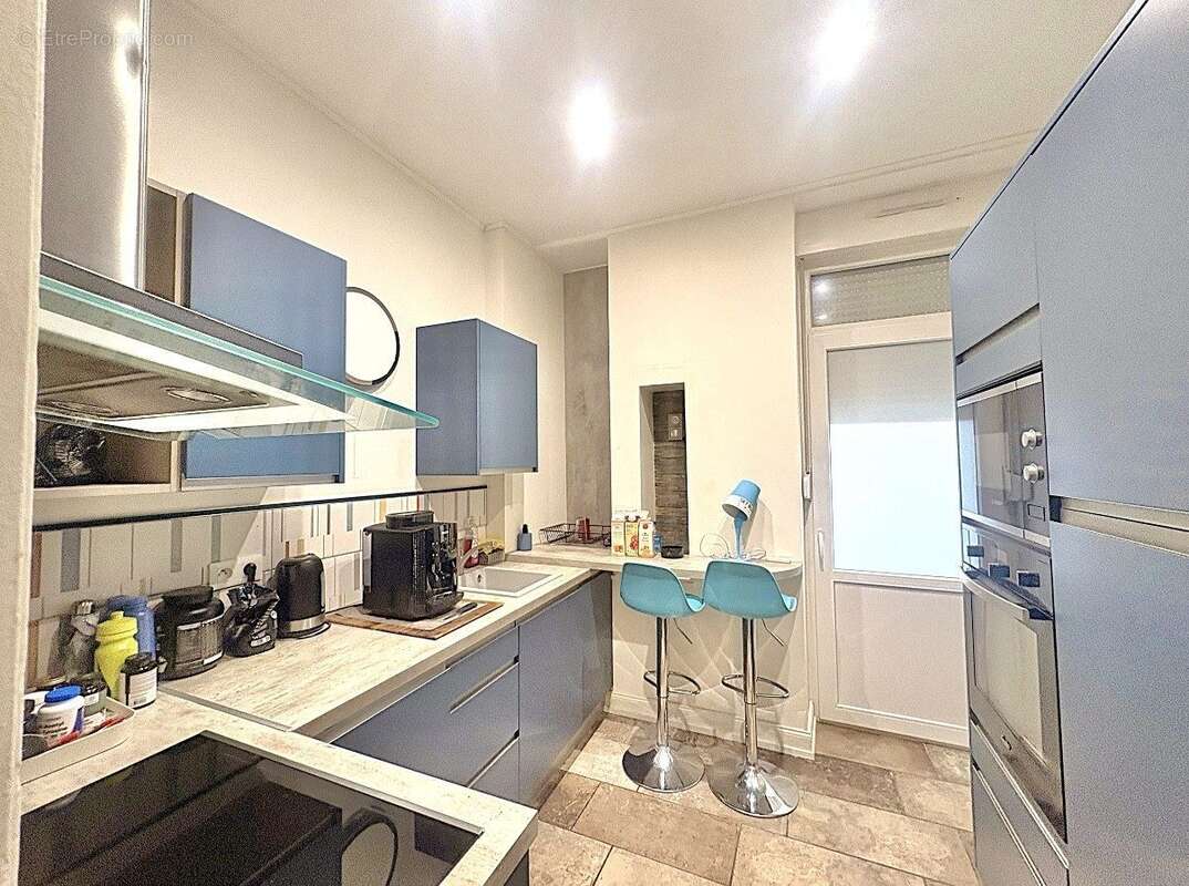 Appartement à METZ
