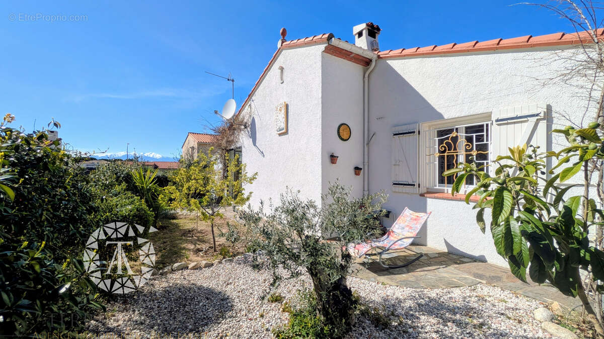 Maison à SOREDE