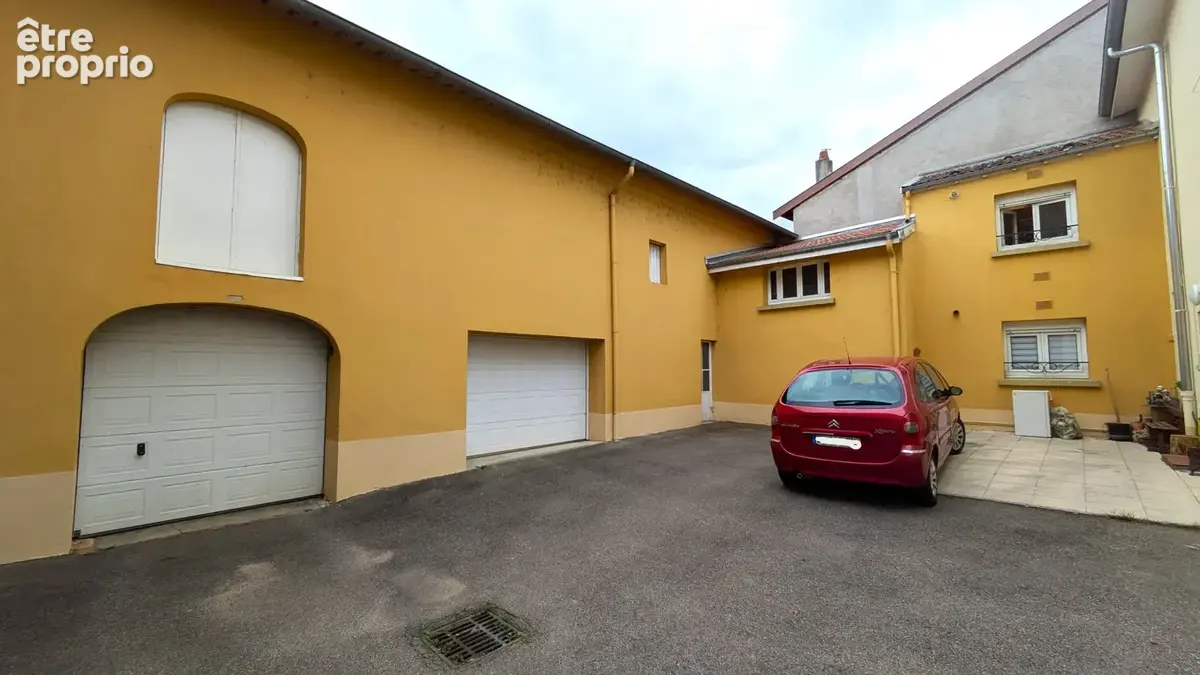 Immeuble à Gondreville - photo 3