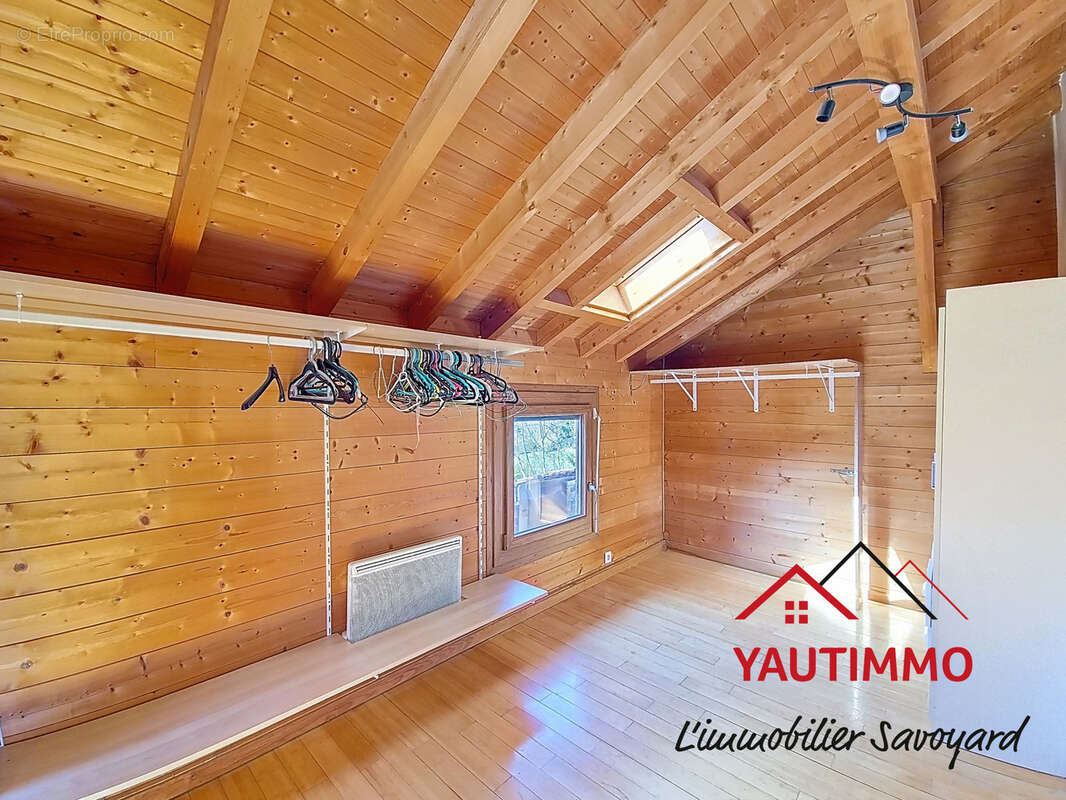 Chalet appartement ossature bois 2 chambres avec terrasses   Lucinges proche Genève - photo 13