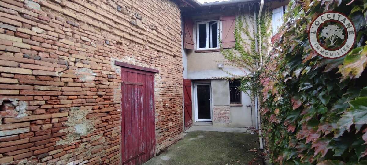 Maison à L&#039;ISLE-JOURDAIN