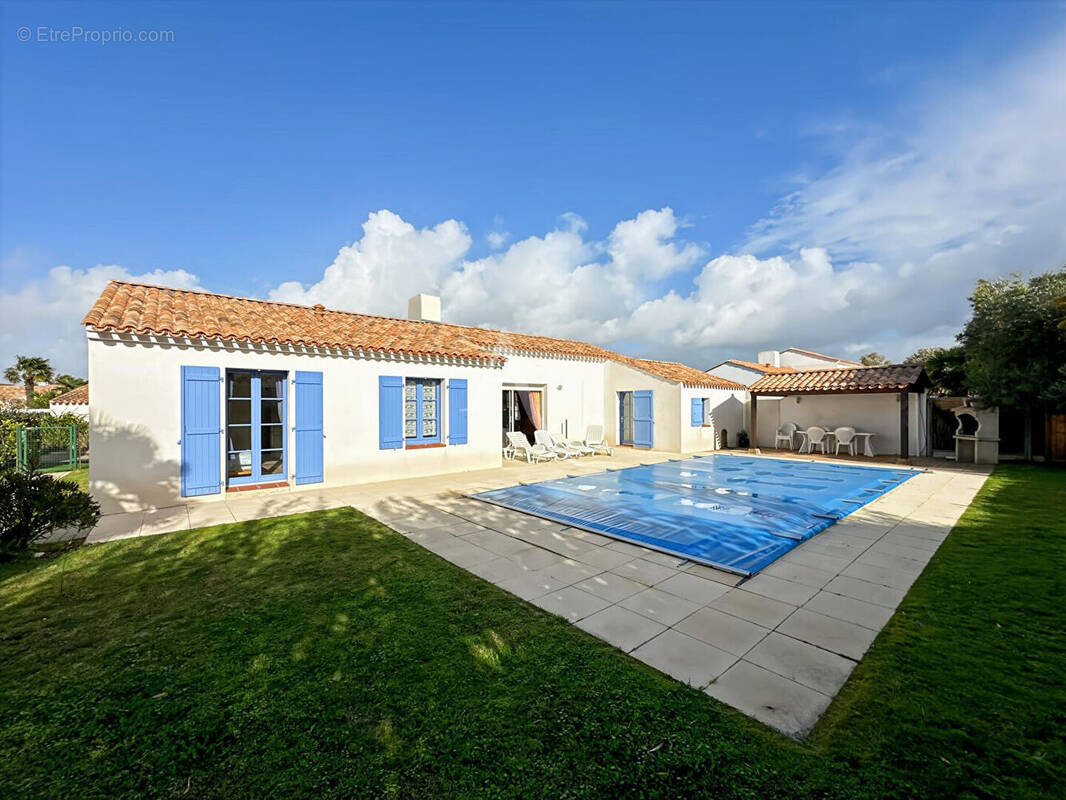 Maison à SAINT-JEAN-DE-MONTS