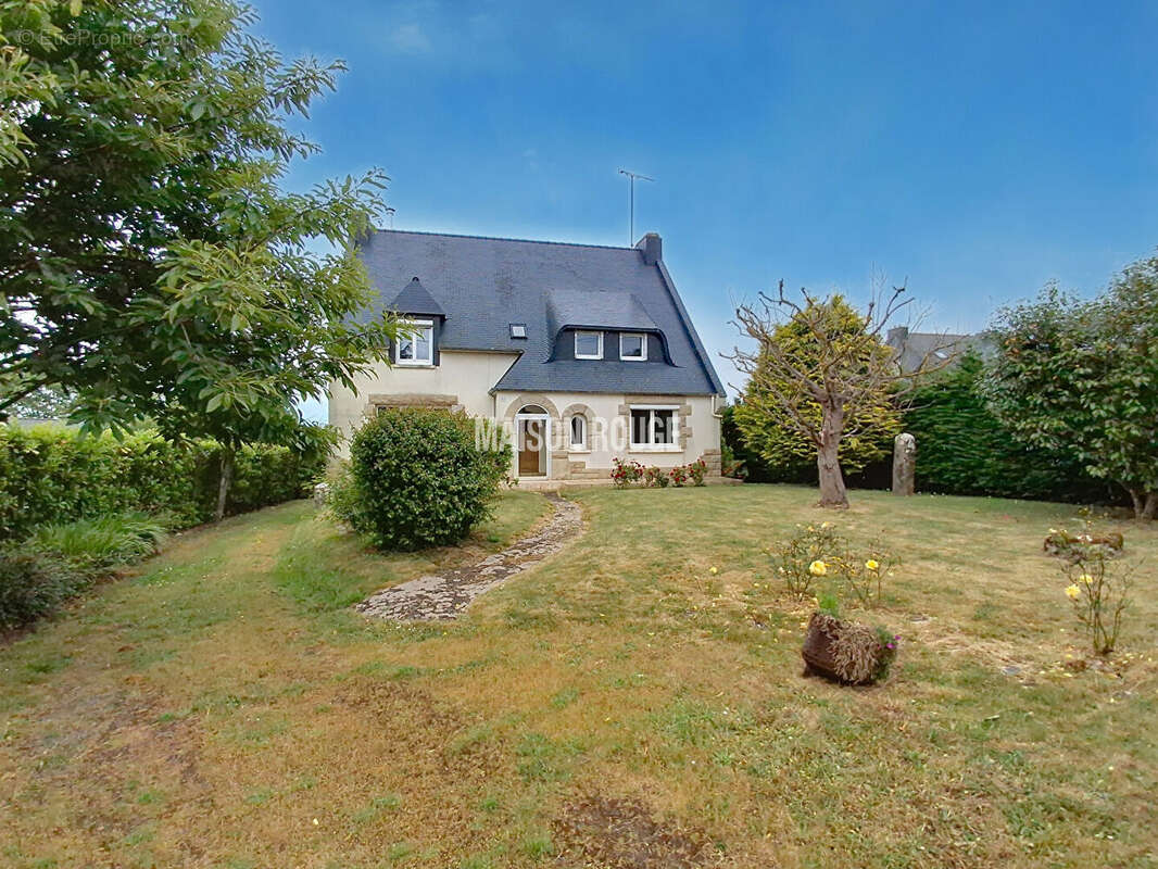 Maison à PLOUFRAGAN