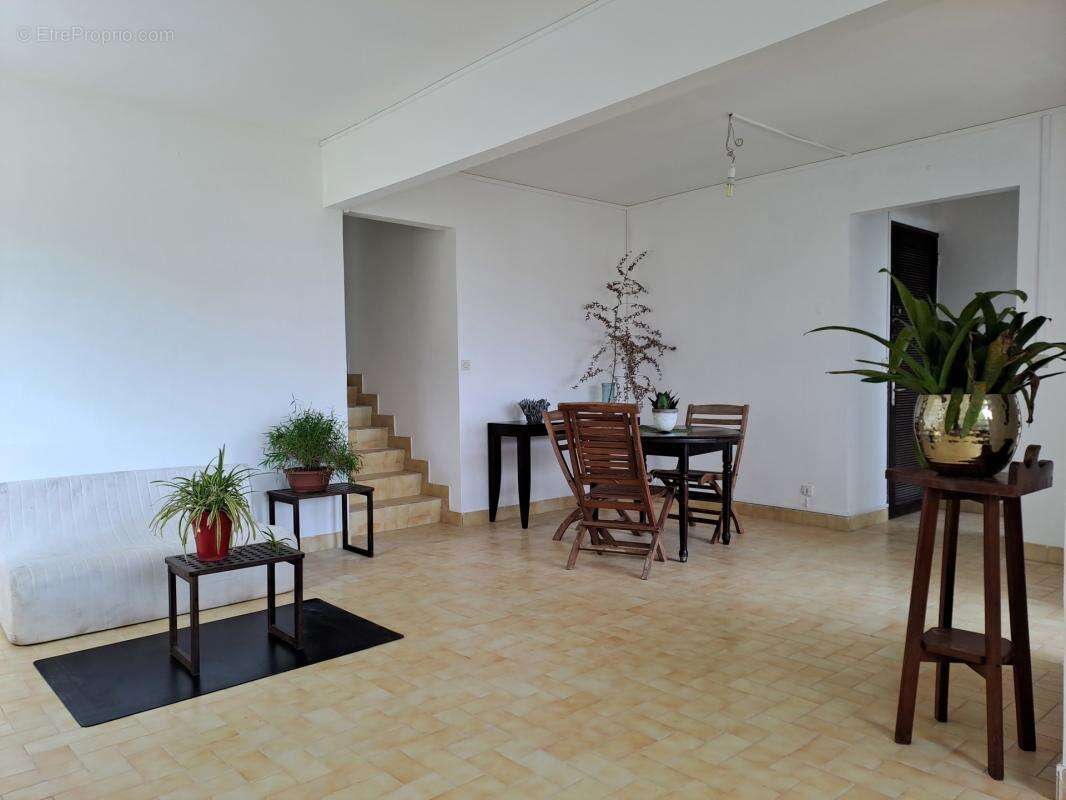 Appartement à FORT-DE-FRANCE