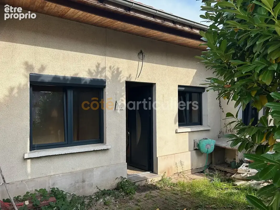 Maison Villeneuve Le Roi 3 pièces 61.21 m2 - photo 2
