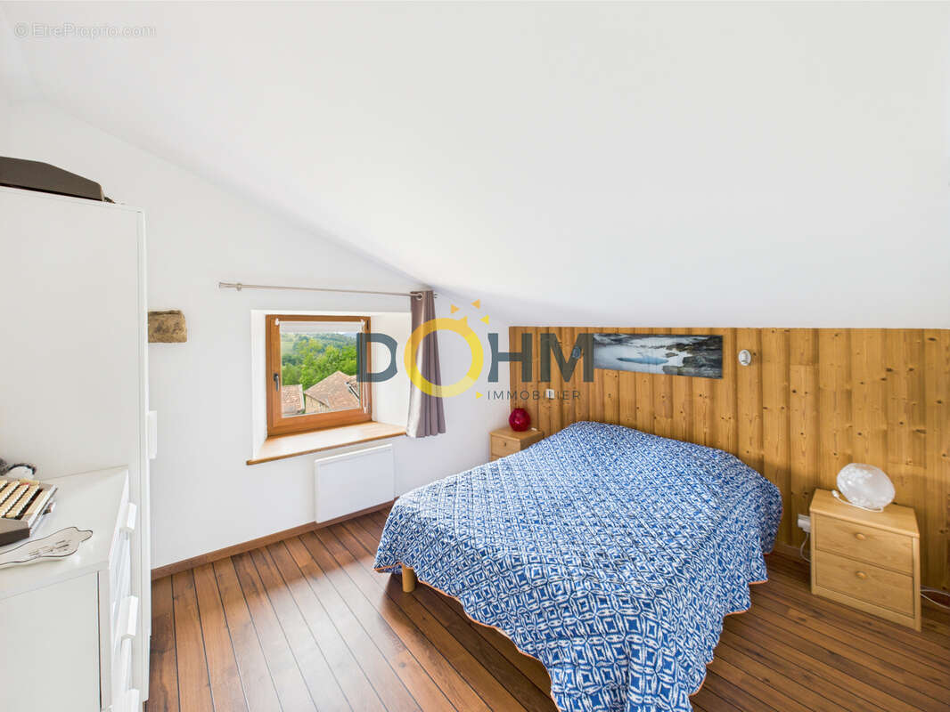 Maison de 98m2 sur la commune de MARAT - photo 9