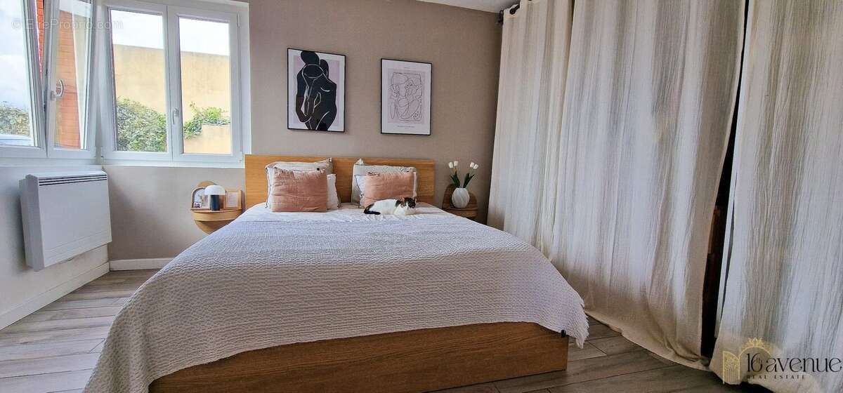 Maison à MOUANS-SARTOUX