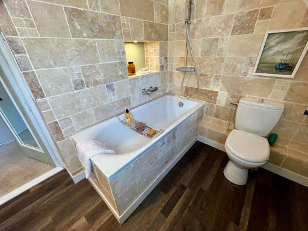 Maison et gîte indépendant 253 m2 - photo 12