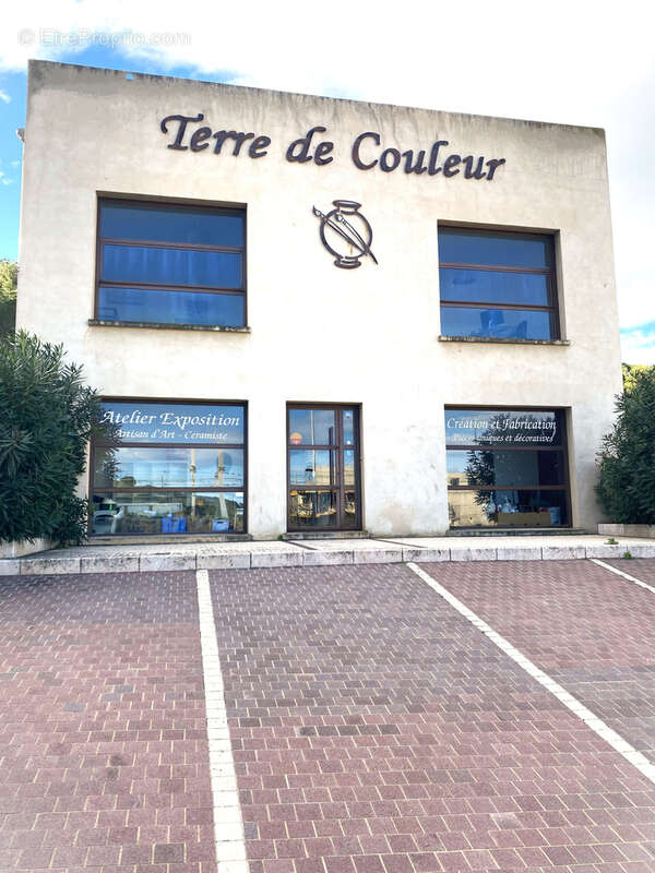 Commerce à PORT-VENDRES