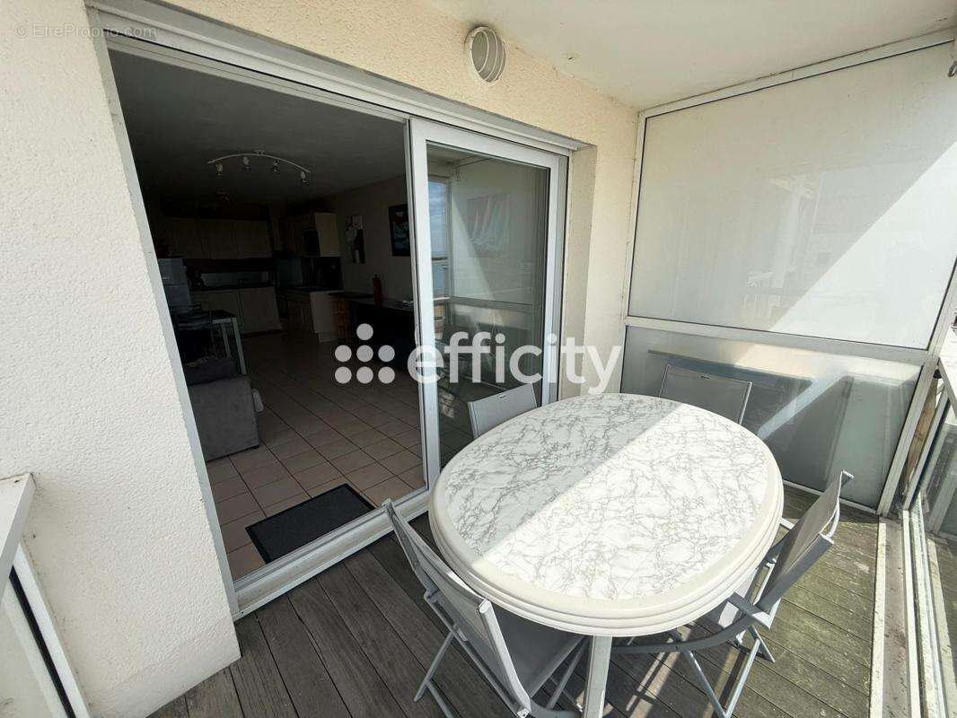 Appartement à JARD-SUR-MER