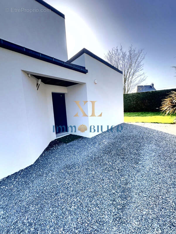 Maison à PORDIC