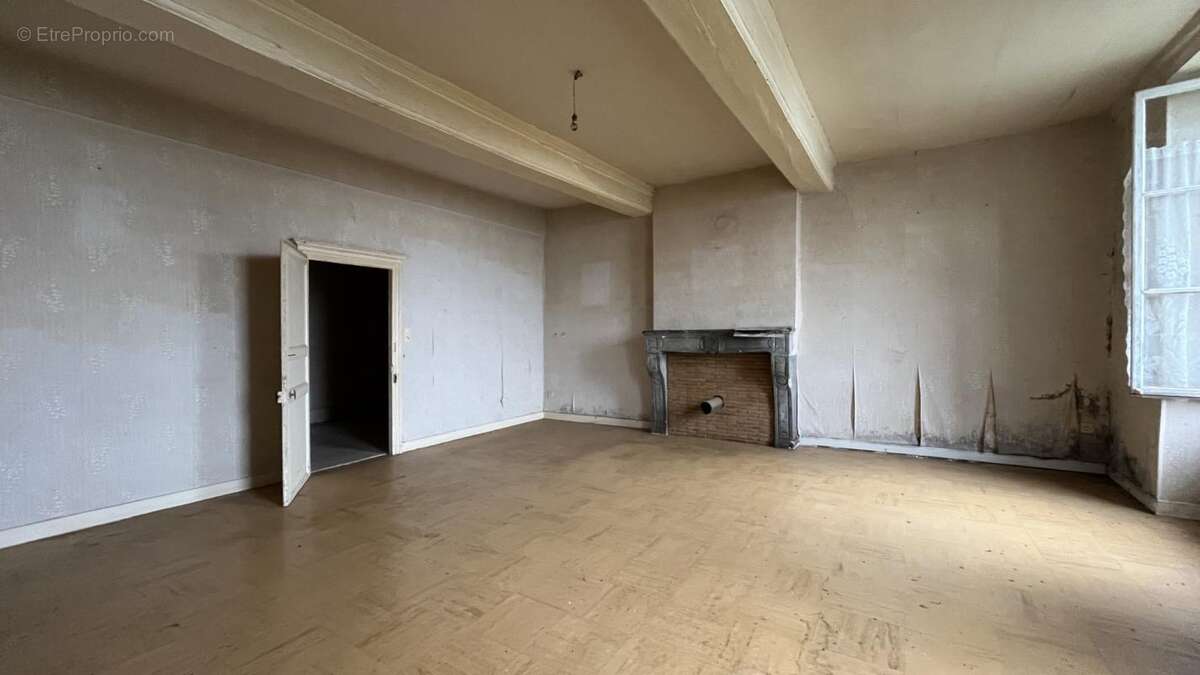 Maison à SAVILLY