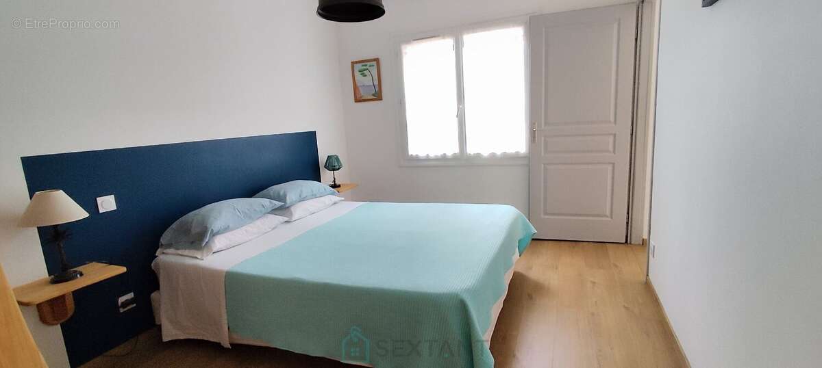 Maison de caractère entièement rénovée avec gîte, chambre d'hôtes, piscine et revenus locatifs - photo 17