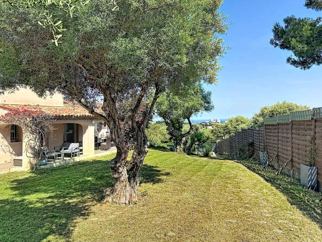 Maison à ANTIBES