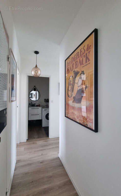 Appartement à NANTES