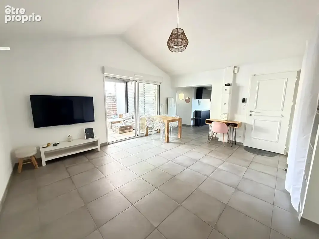 Maison à SAINT-MEDARD-EN-JALLES