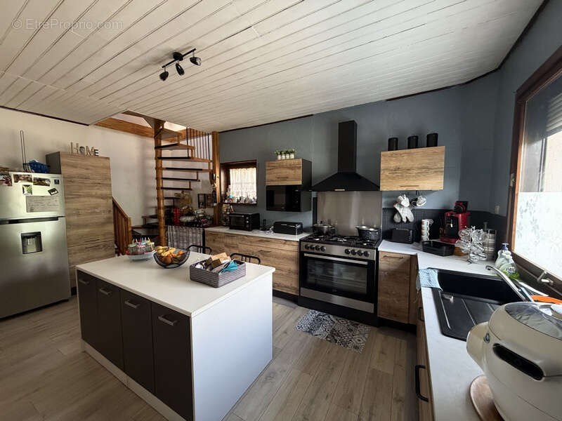 Maison à MOIRANS-EN-MONTAGNE