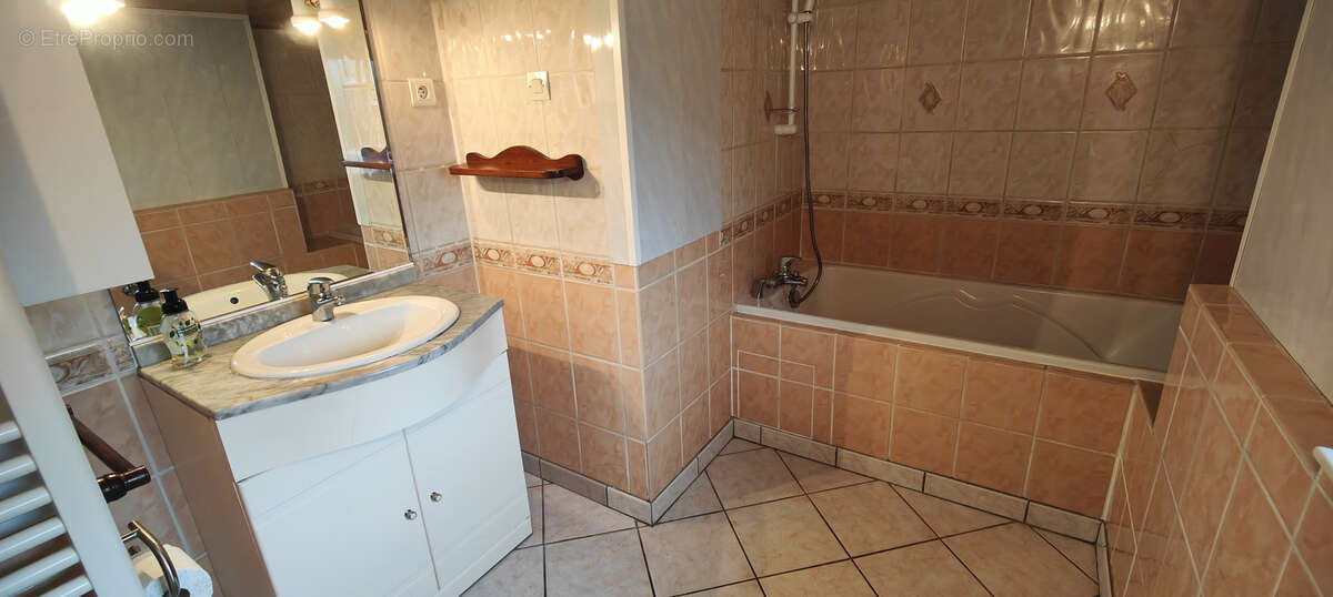 Maison à NEUVILLER-LA-ROCHE