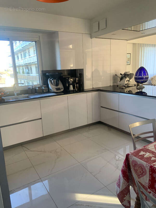 Appartement à COMPIEGNE