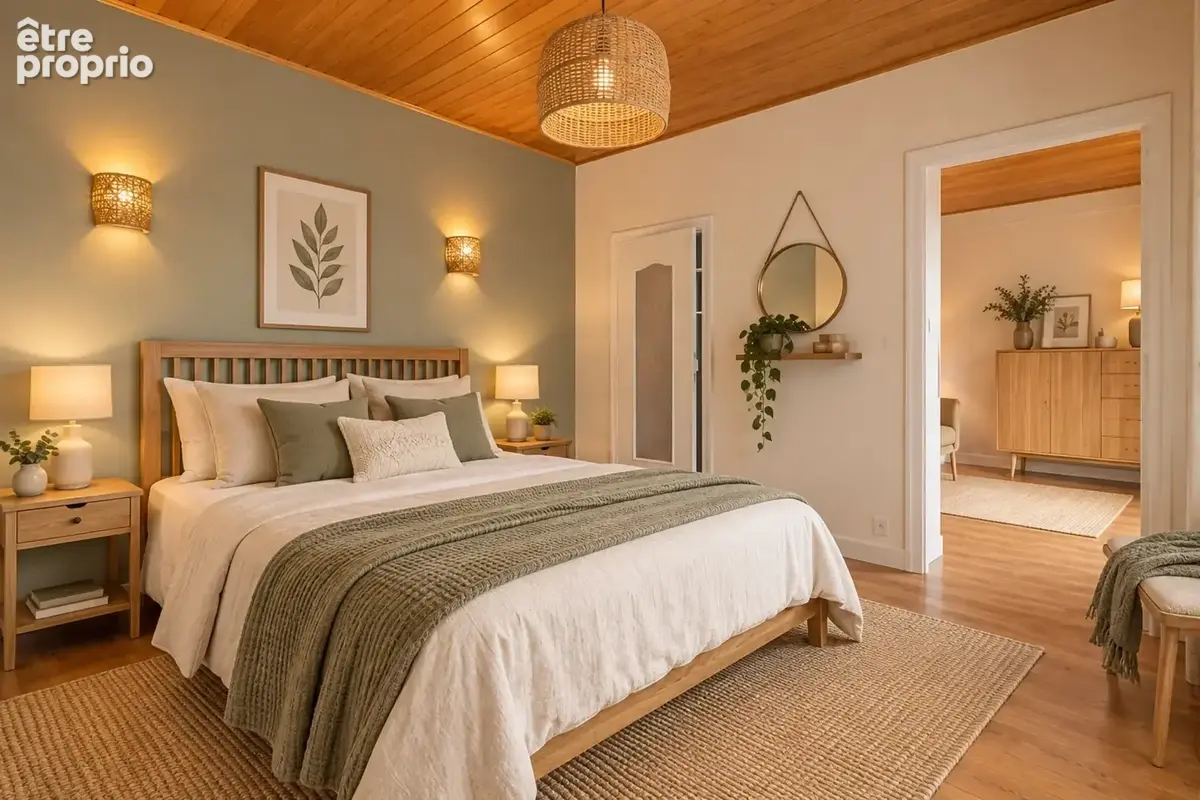 Cruet – Maison de vigneron 105 m² avec 135 m² de dépendances - photo 42