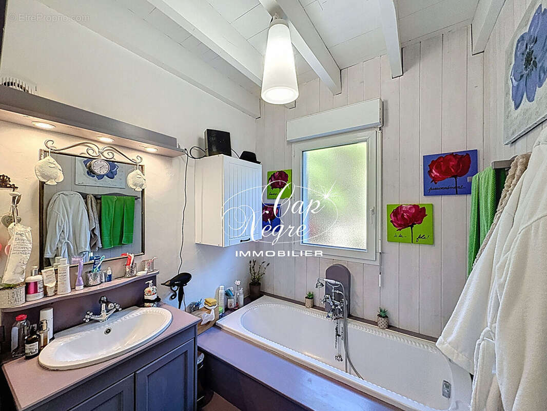 Maison à CAVALAIRE-SUR-MER