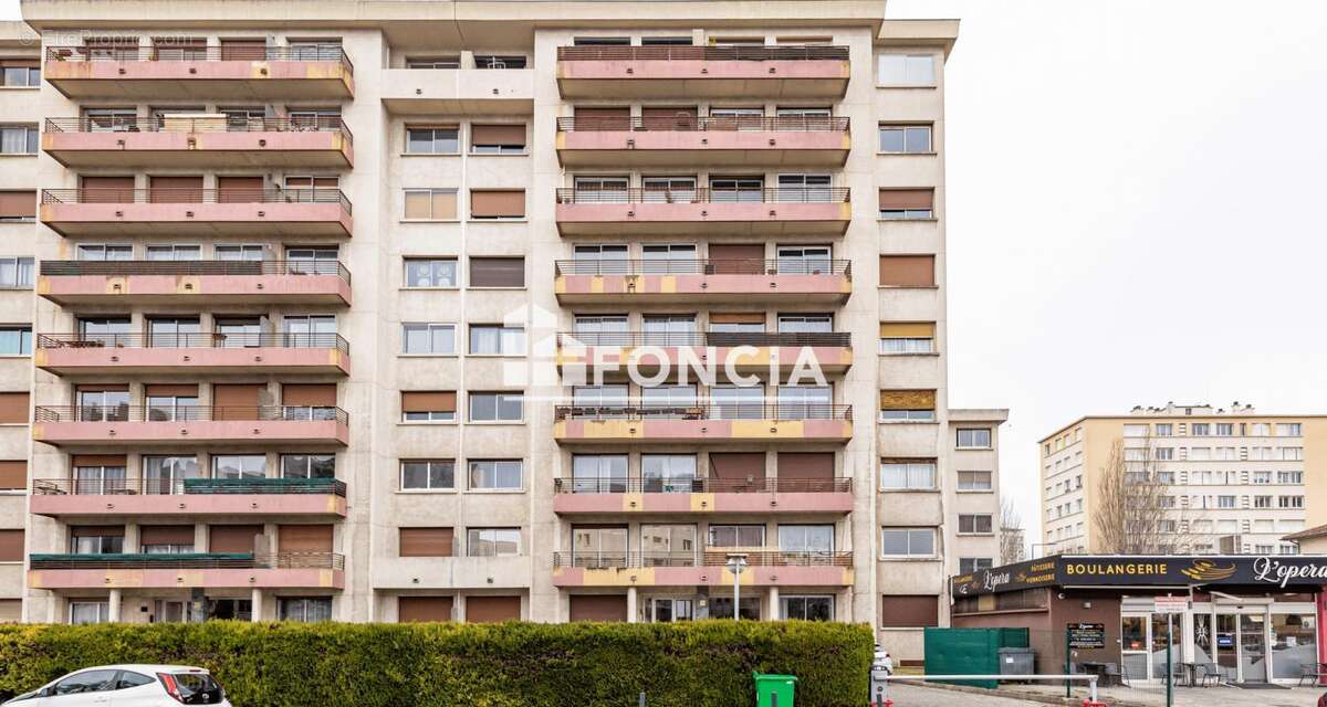 Appartement à GRENOBLE