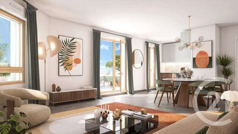 Appartement 78 m² à Venissieux  - photo 6