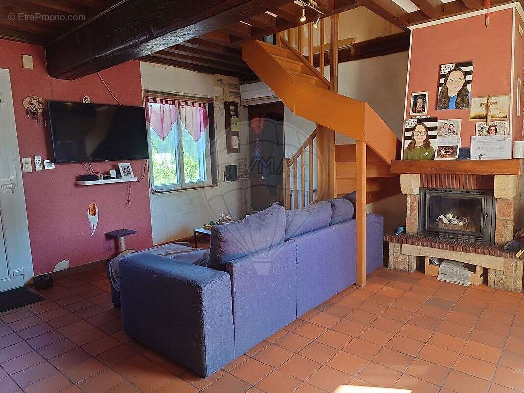 Maison à LA NOCLE-MAULAIX