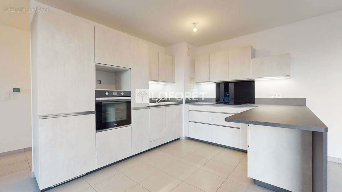 Appartement à SOUFFELWEYERSHEIM