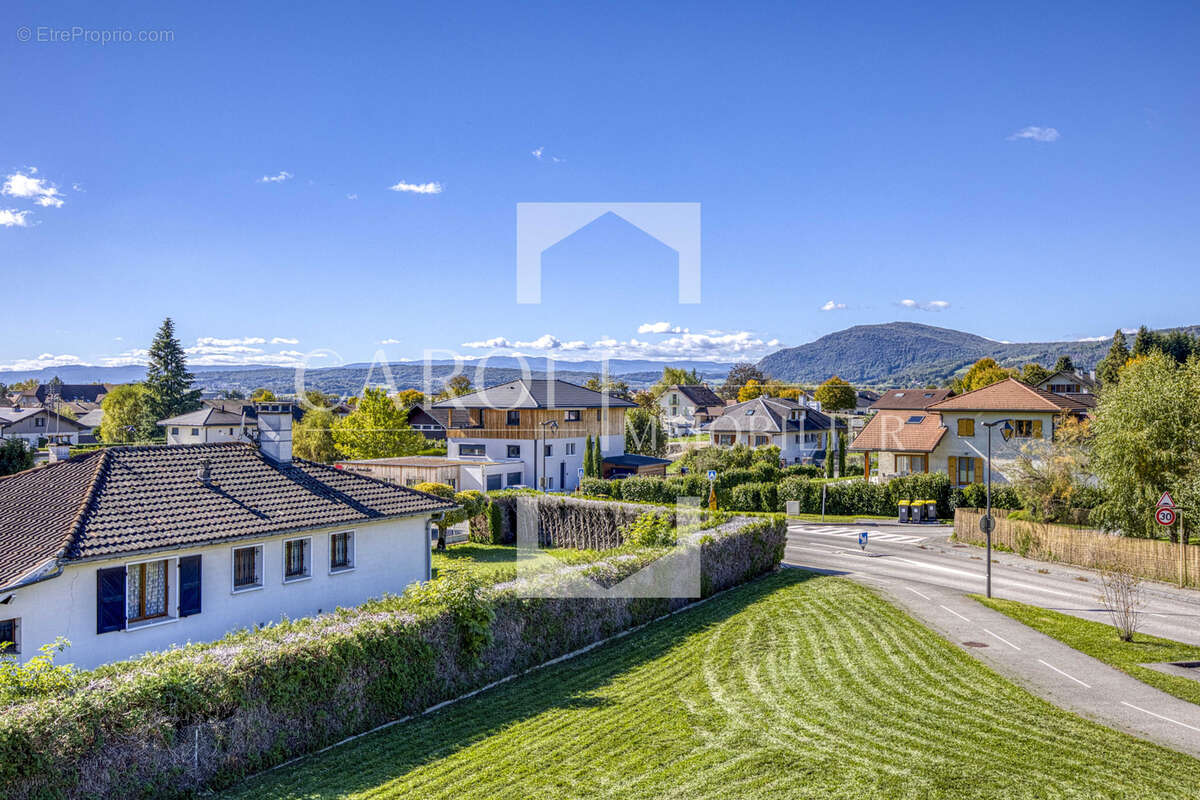 Appartement à ARGONAY