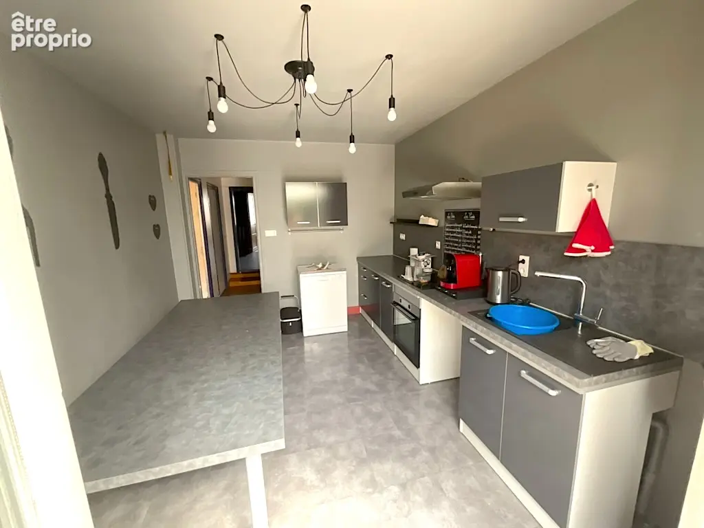 Maison Jussey 5 pièces 142m2 habitables 3 chambres 290m2 terrain - photo 2