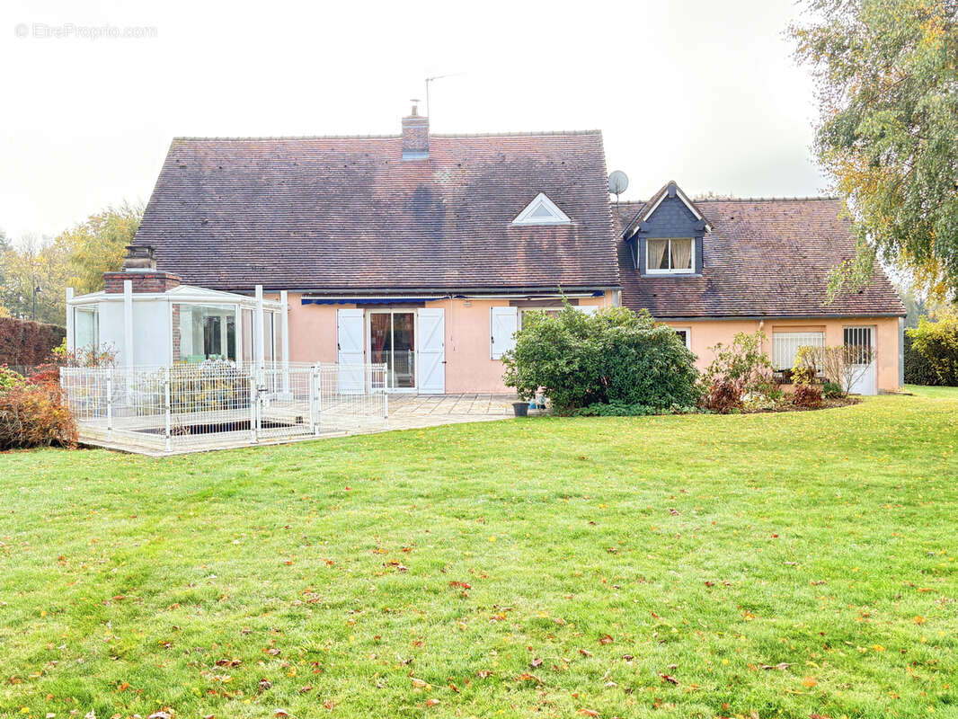 Maison à LE THIEULIN