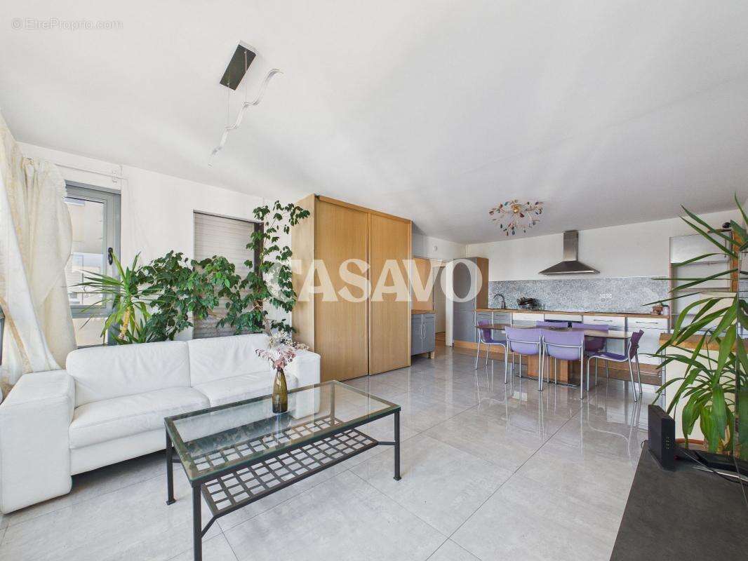 Appartement à VILLEURBANNE