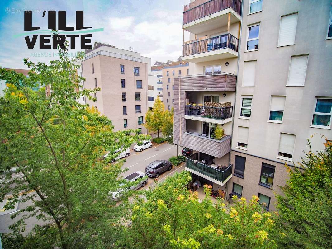 Appartement à STRASBOURG