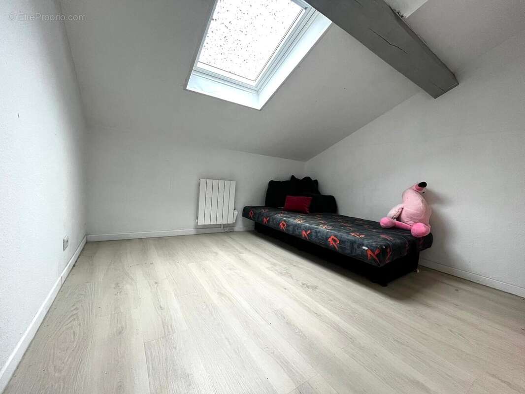 Appartement à JARVILLE-LA-MALGRANGE