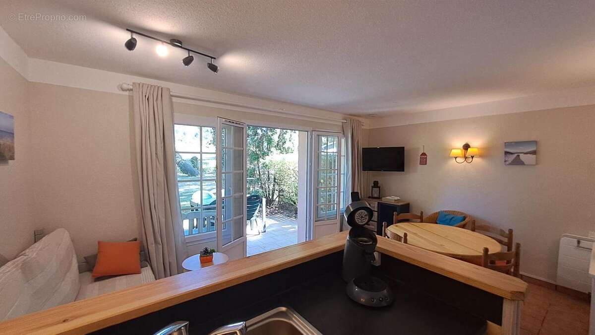 Maison Moliets Et Maa 3 pièce(s) 44.50 m2 - photo 6