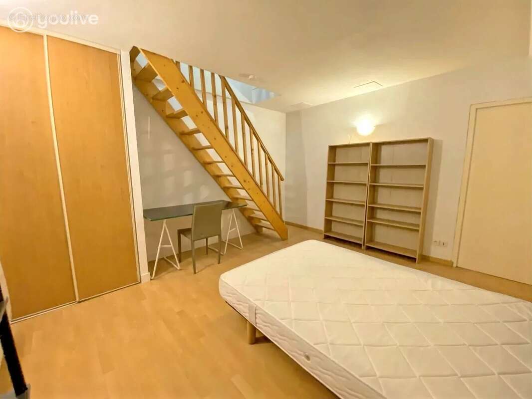 Appartement T2 souplex au coeur d'Angers - photo 8