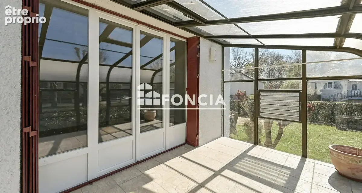 SAINT-VRAIN - Maison individuelle sur sous-sol total à vendre - photo 4