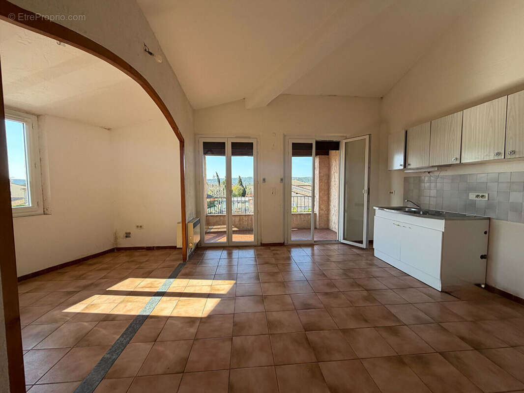 Appartement Fayence terrasse - photo 4