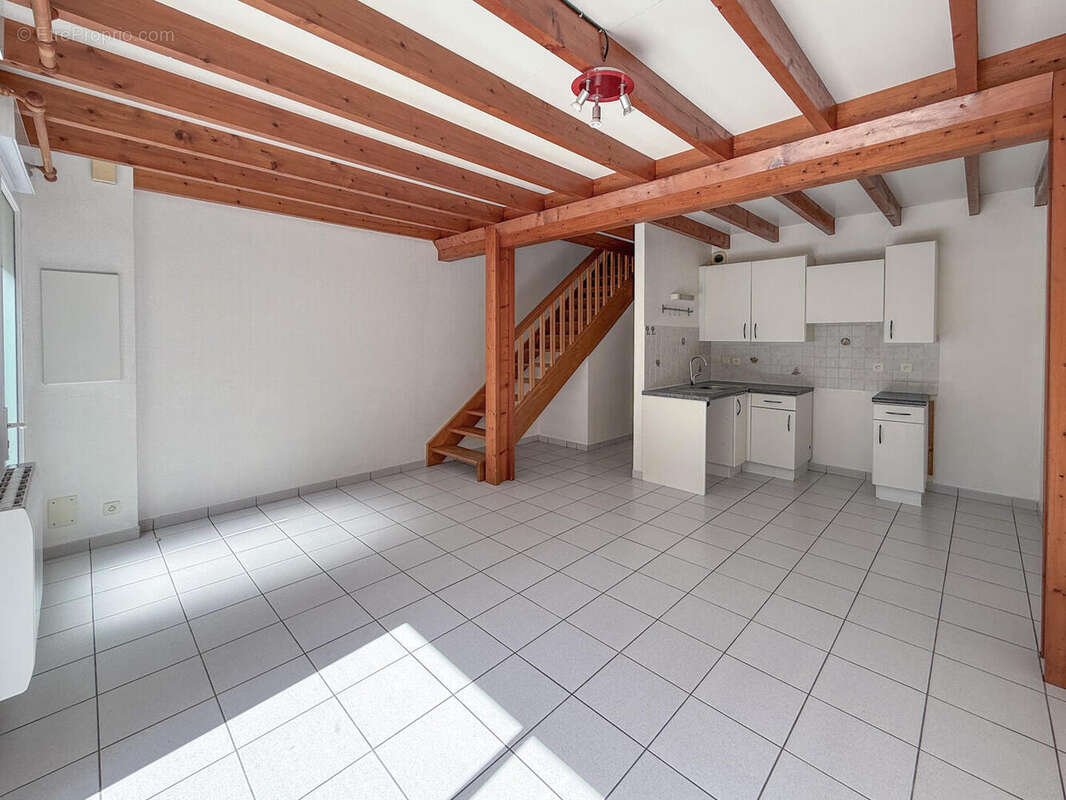 COUAILLET 5 - Appartement à MELESSE