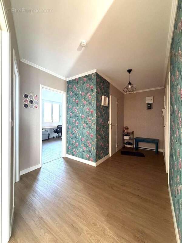 Appartement à TOURS