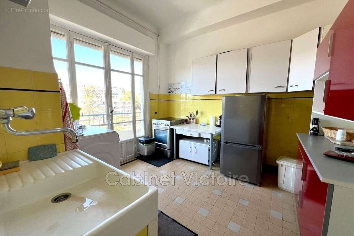 Photo 5 - Appartement à NICE