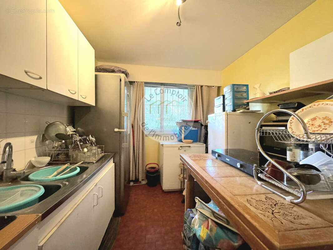 Appartement à MARSEILLE-9E