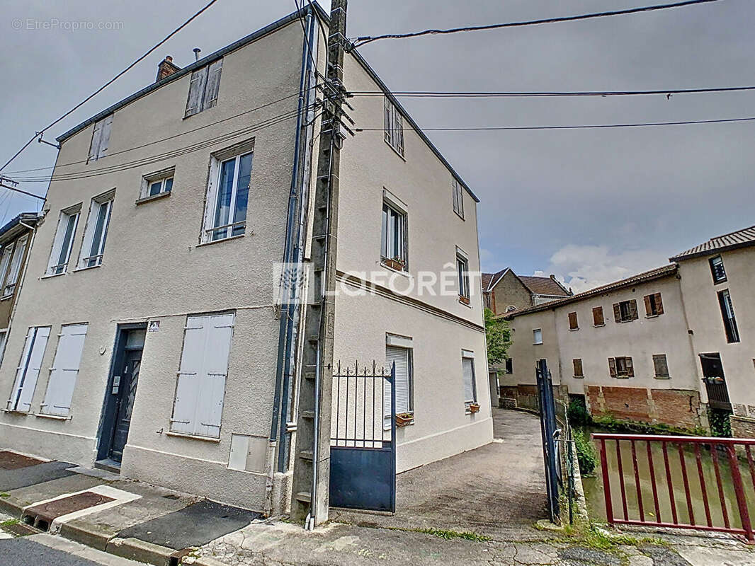 Appartement t3 à sainte-menehould - photo 9