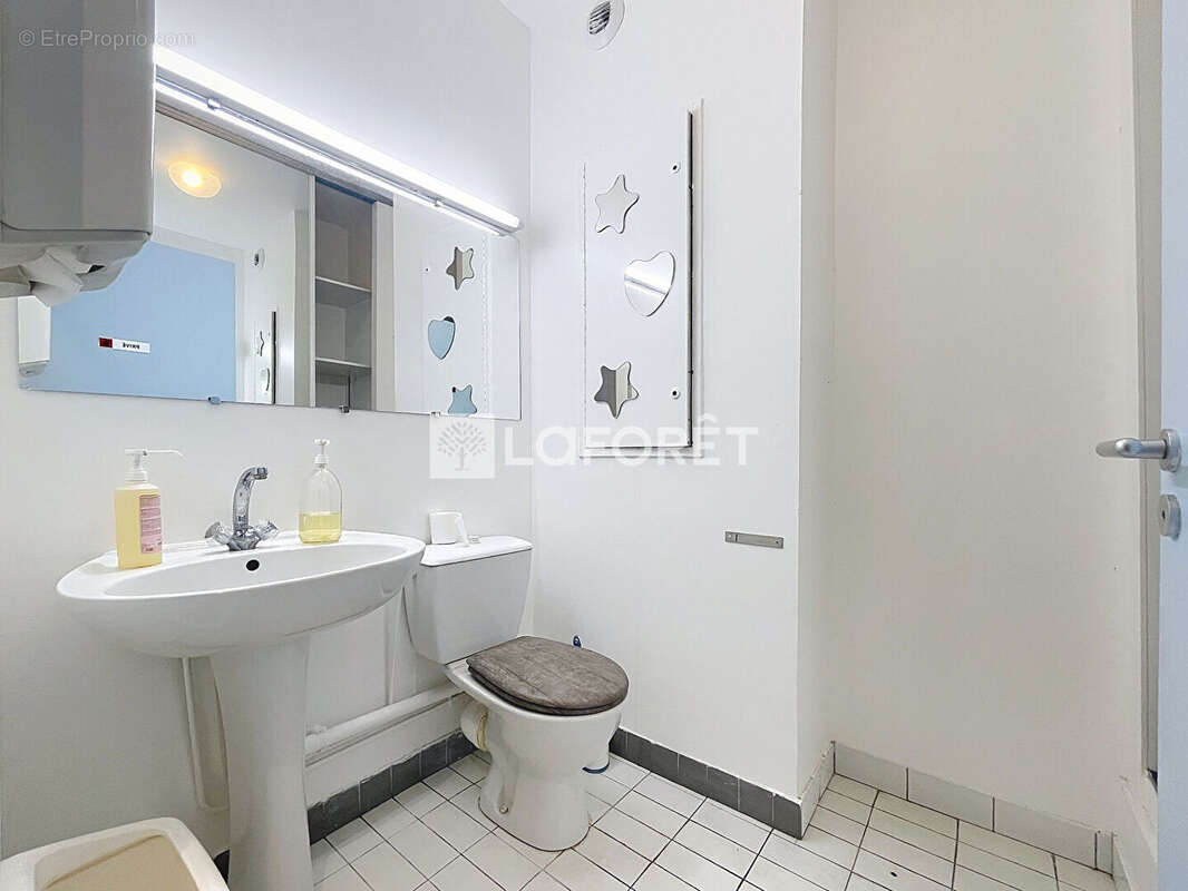 Appartement à PARIS-14E