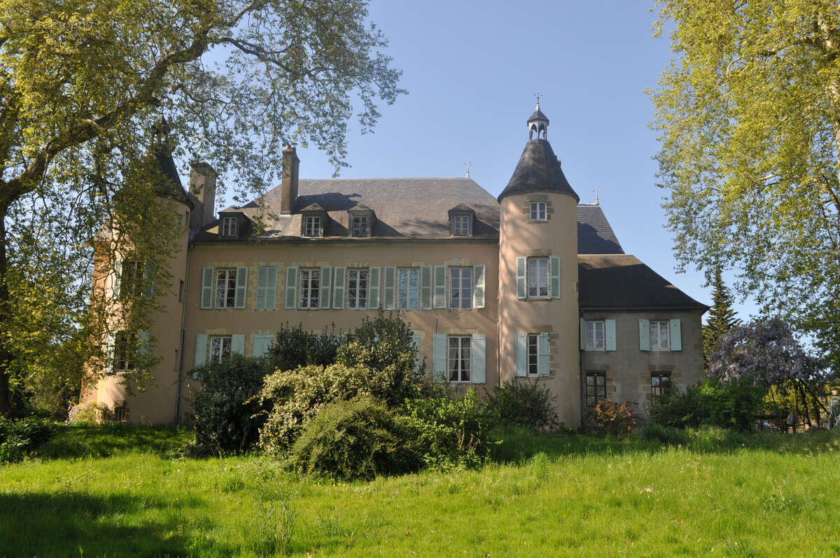 Maison à BRESSOLLES