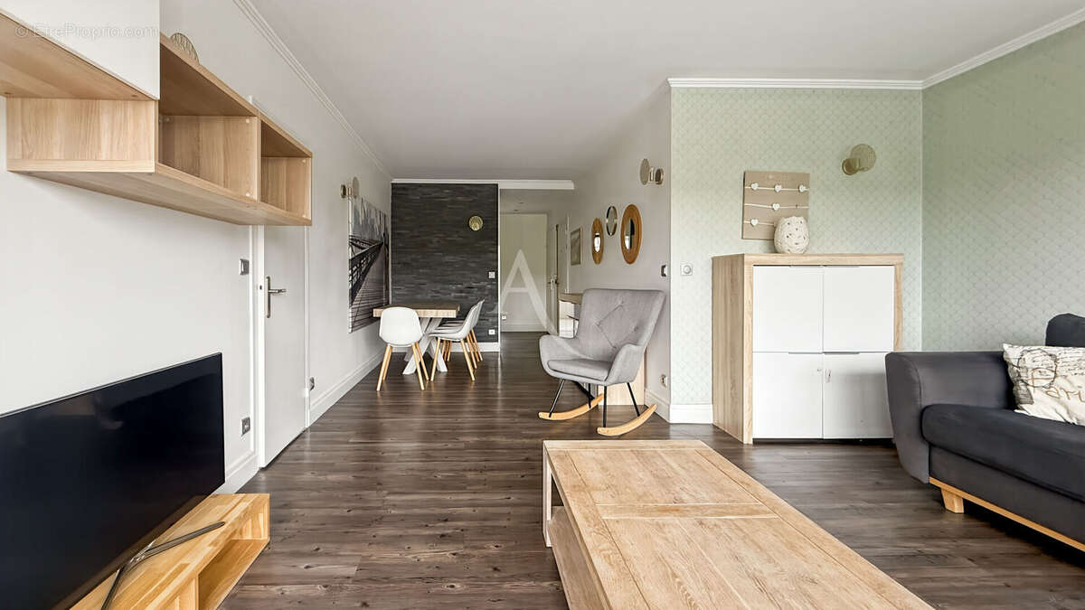 Appartement à BOULOGNE-BILLANCOURT