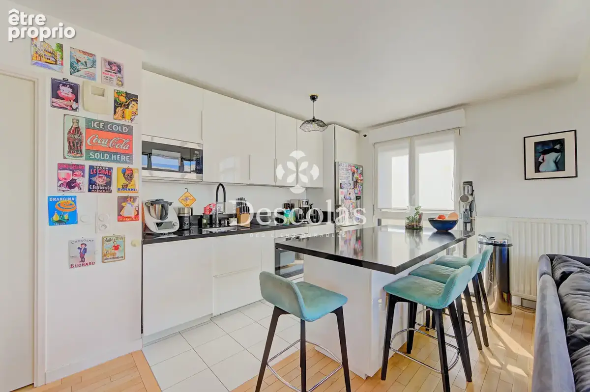 Appartement dernier étage - Saint Germain en Laye - Lisière Pereire - photo 4