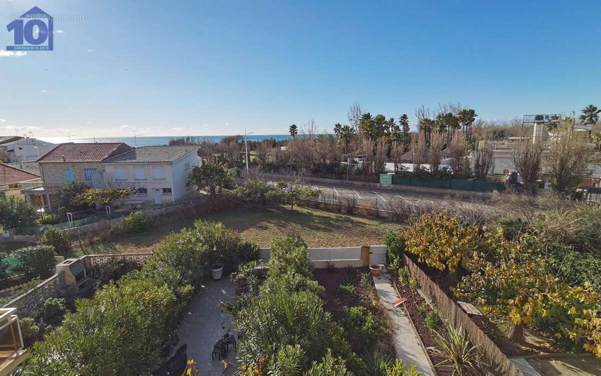 Appartement à VALRAS-PLAGE