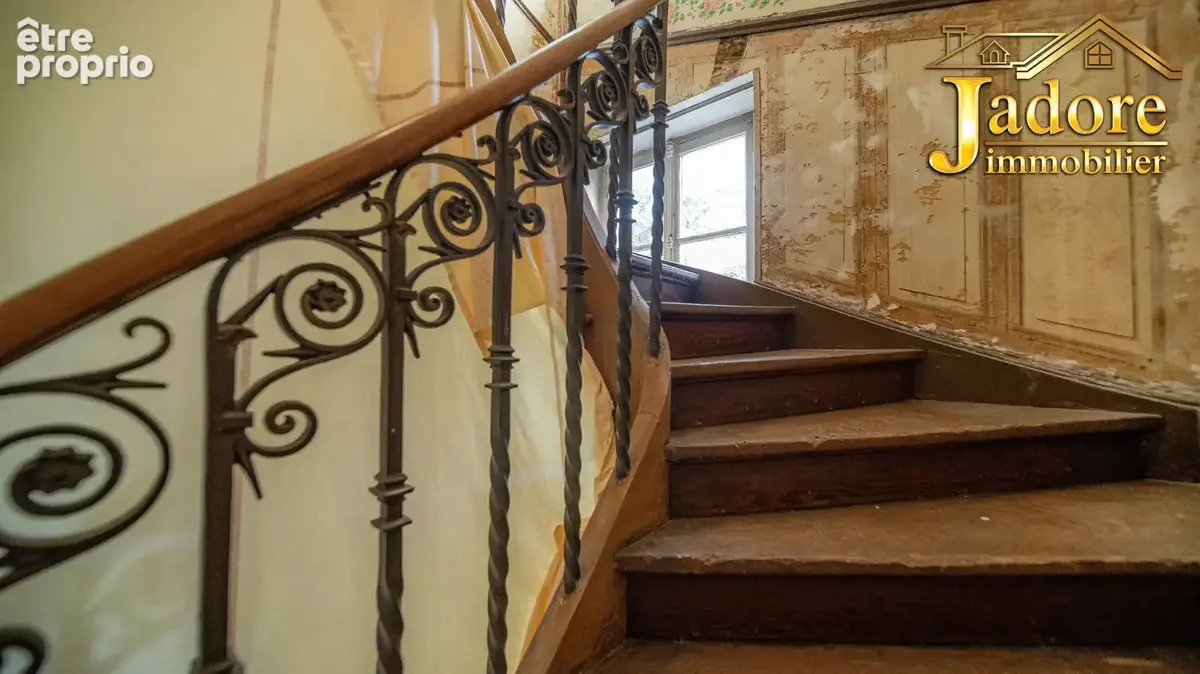 Maison de maitre authentique !! - photo 17